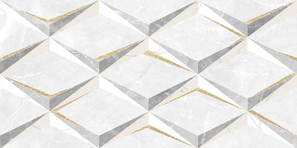 Фото Декор Sens Gold 250x500x9 (DW9SES09) Россия