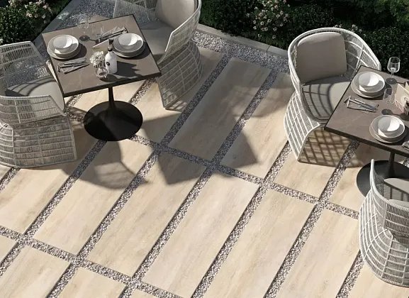 Керамогранит J86332 Greenwood Bruno 7,5x45 для гостиной, для кухни, для спальни, для прихожей Фото Керамогранит J86332 Greenwood Bruno 7,5x45 Италия