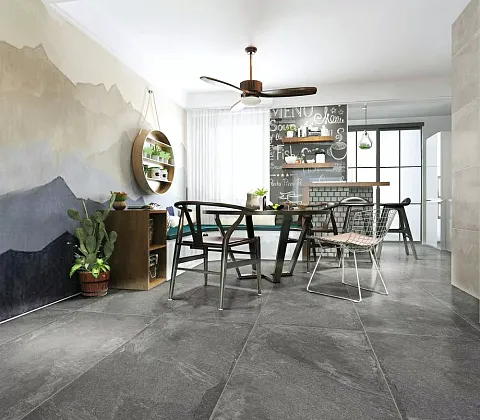 Фото Керамогранит Havana Grains Mould 60x120 (BHW-0010) Китай