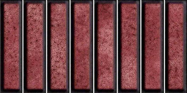 Фото керамическая плитка El Barco Domino Cobre Glossy 15x30 Испания