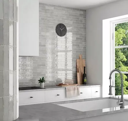 Фото Керамогранит Equipe 26879 TRIBECA BLUE NOTE 6x24,6 Испания