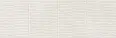 Плитка Tau Ceramica Olatua Rlv. White Mate Rect 33,3x100