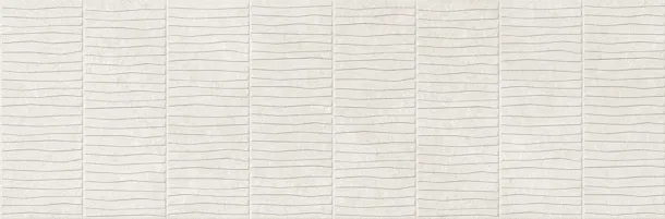 Фото Плитка Tau Ceramica Olatua Rlv. White Mate Rect 33,3x100 Испания