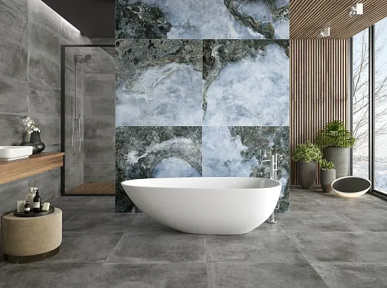 Фото Керамогранит Pamesa Cr. Lux Danae Navi Pul. Rect. 60x120 Испания
