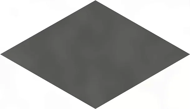 Фото Декор Риад серый тёмный глянцевый 13,5x7,8x0,9 (KMD2SRB004BN) Россия