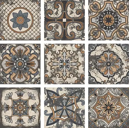 Фото Керамогранит Geoslate Carving 60x60 Индия