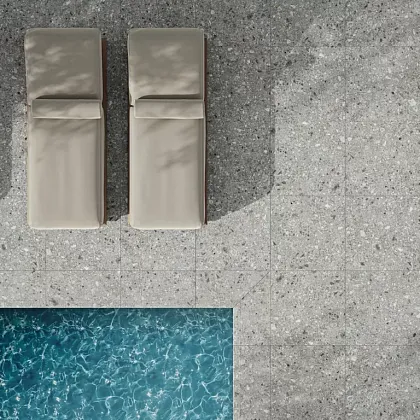 Фото Декор Century 137829 Reaction Flor Warm Naturale Rect 60x120 Италия