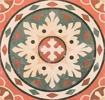 Фото керамическая плитка DeShun Ceramics Art Decor DF209 20x20