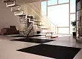 Керамогранит Porcelanicos HDC Bas Negro 59 Brillo Rect 59x59