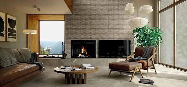 Фото Керамогранит fRLR Nobu Beige Matt RT 80x80 (УТ-00036634) Италия