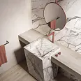 Керамогранит Flaviker PF60017223 Supreme Hedonism Golden Spider Lux 3D R 120x280