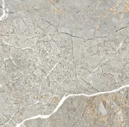 Фото Керамогранит Fantastico Grey Granito Матовый 60х60 Индия