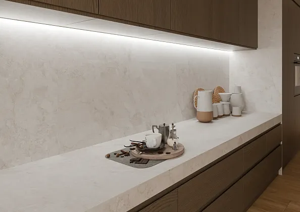 Фото Керамическая плитка Metropol R0002929 Taran Concept Natural 30x90 Испания