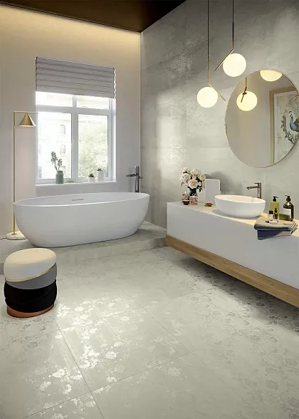 Фото Керамогранит 1068455 Studio 50 Carpet St.Corvino Rett 60х60 Италия