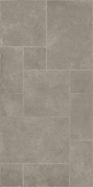 Фото Керамогранит Mozart Concrete Smoke Cubix 60x120 Индия