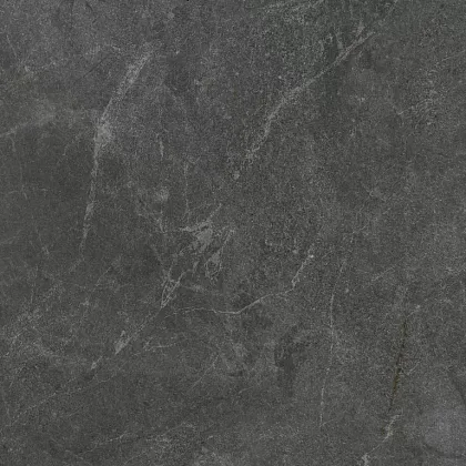 Фото Керамогранит Laparet Rocky Black Pro Графитовый Матовый R10Gr Str 80Х80 Индия