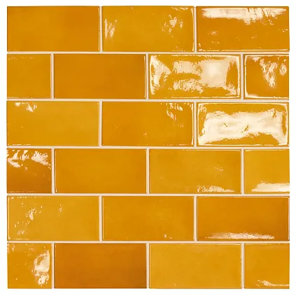 Фото Плитка Equipe 25574 Tuscany Gold 6.5x13.2 Испания