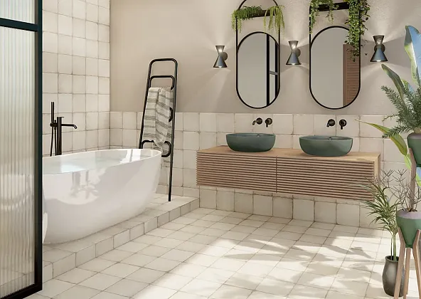 Фото Декор Mainzu Bottega Decor Samui 20x20 Испания