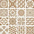 Плитка PT01952 ANTIGUA DECOR BEIGE 20X20