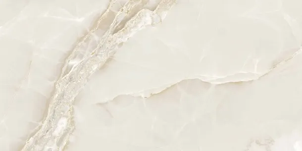 Фото Керамогранит Gravita Lucent White Low Reflection Matt Carving 60x120x0.85 Индия