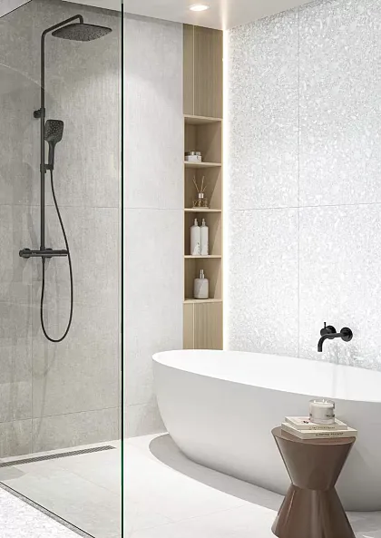 Керамогранит GP40TUR25 Turin Dark 60x60x9.5 для гостиной, для кухни, для ванной, для спальни, для прихожей Фото Керамогранит GP40TUR25 Turin Dark 60x60x9.5 Россия