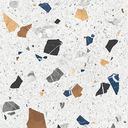 Фото Керамогранит Terra White Matt 60x60 (С0004986) Индия