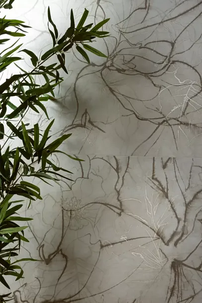 Керамогранит Touch Tortora Rett 60x120 для гостиной, для кухни, для ванной, для спальни, для прихожей Фото Керамогранит Touch Tortora Rett 60x120 Италия