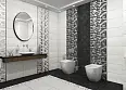 Плитка DW9GLW00 Glent White Декор 24.9х50