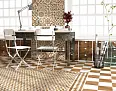 Плитка PT01952 ANTIGUA DECOR BEIGE 20X20
