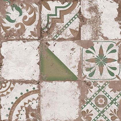 Фото Керамогранит el molino memory verde brillo 58x58 Испания