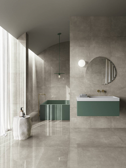 Фото Керамогранит OT06 Feel Sage Matt R R10 60x120 Италия