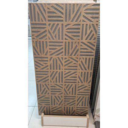 Фото Керамогранит Lattice Wallnut/ С.Dark 60х120 Испания