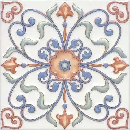 Фото Плитка 5227 Суррей 20*20 Россия