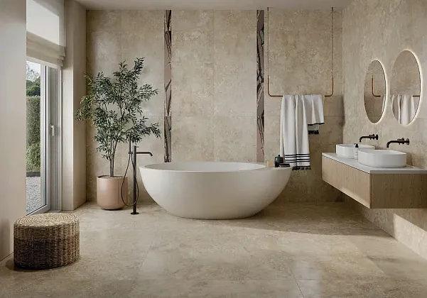 Фото Керамогранит Bottega B71614 Lithoteke French Stone Honed RT 60x120 Италия