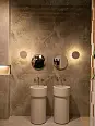 Керамогранит FAP Ceramiche fTFP Vento del Sud Tortora Matt R9 60x120