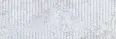 Плитка Ibero R0002792 Ethereal Art White Rect 30x90