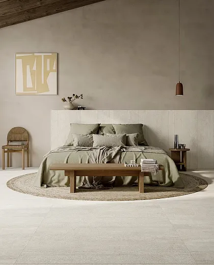 Фото Керамогранит Pastorelli P012049 YS Light Grey Rett 60x120 Италия