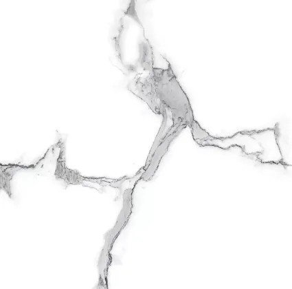 Фото Керамогранит Statuario Crown белый полированный 60x60 Россия