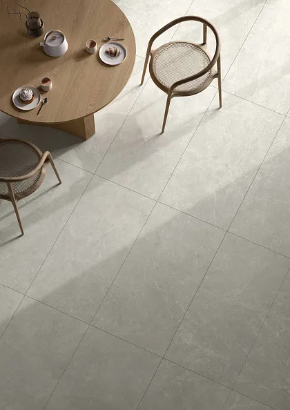 Фото Керамогранит Vitra K958004R0001VTER Emperador Белый Матовый R10A Ректификат 60x120 Турция