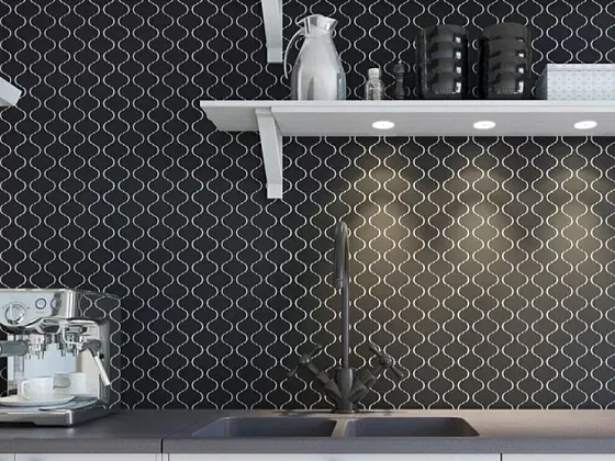 Фото Мозаика Hexagon small LB Mix Antid. (JMT31955) 32.5х28.2х6 (С0003306) Китай