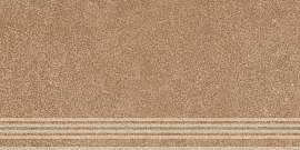 Фото Ступень Kerama Marazzi Руссильон оранжевый светлый матовый обрезной 30x60x0,9 (KM6060G0651RGRF)