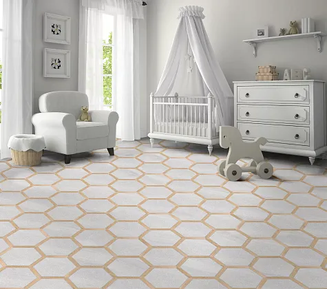 Фото Керамогранит Monopole Sacramento Ceniza Pino 22x25 Испания