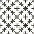 Керамогранит NiceKer Poole White Pre-cut Satin 45,2x45,2