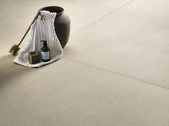 Фото Керамогранит Refin RK87 Namib Ribbed Earth R 60x120 Италия