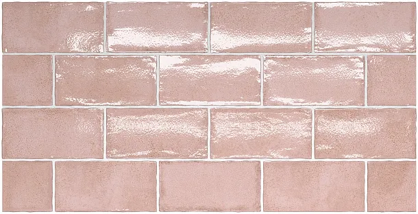 Фото Плитка Equipe 27614 Altea Dusty Pink 7.5x15 Испания
