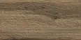Ступень Paradyz Carrizo Wood Stopnica Prosta Struktura Mat B1a 30x60