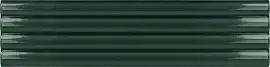 Фото Плитка Equipe 28485 Costa Nova Onda Laurel Green Glossy 5x20