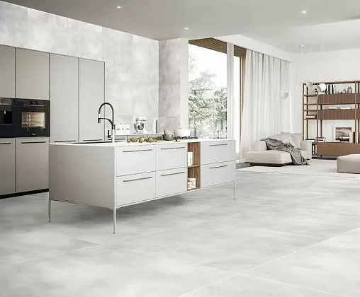 Фото Керамогранит Underground Grey 60x60 Индия