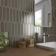 Плитка Equipe 27482 Lanse Grey 5x25