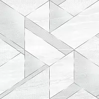 Фото Плитка SW9INR15 Interni Silver S/2 Панно 500*500*9